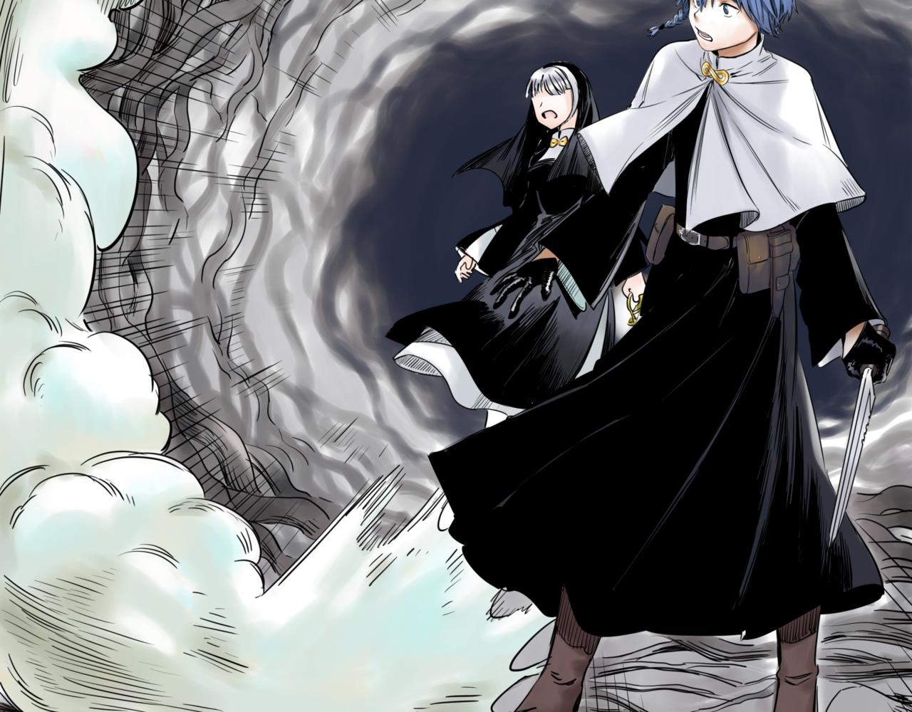 離家太遠 - 第5話 交織(2/2) - 2