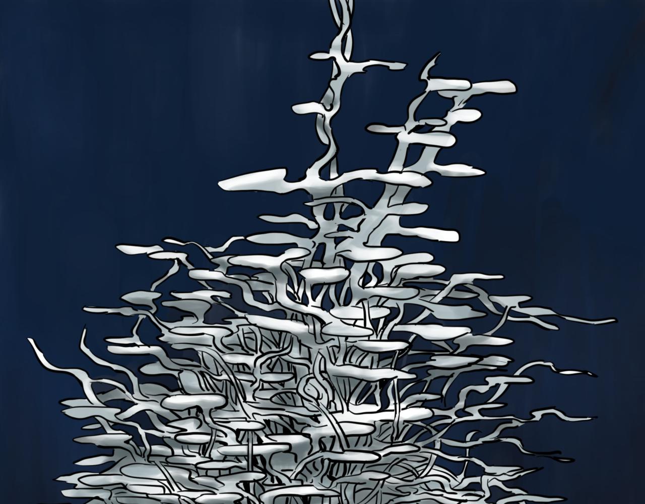 離家太遠 - 第5話 交織(2/2) - 4