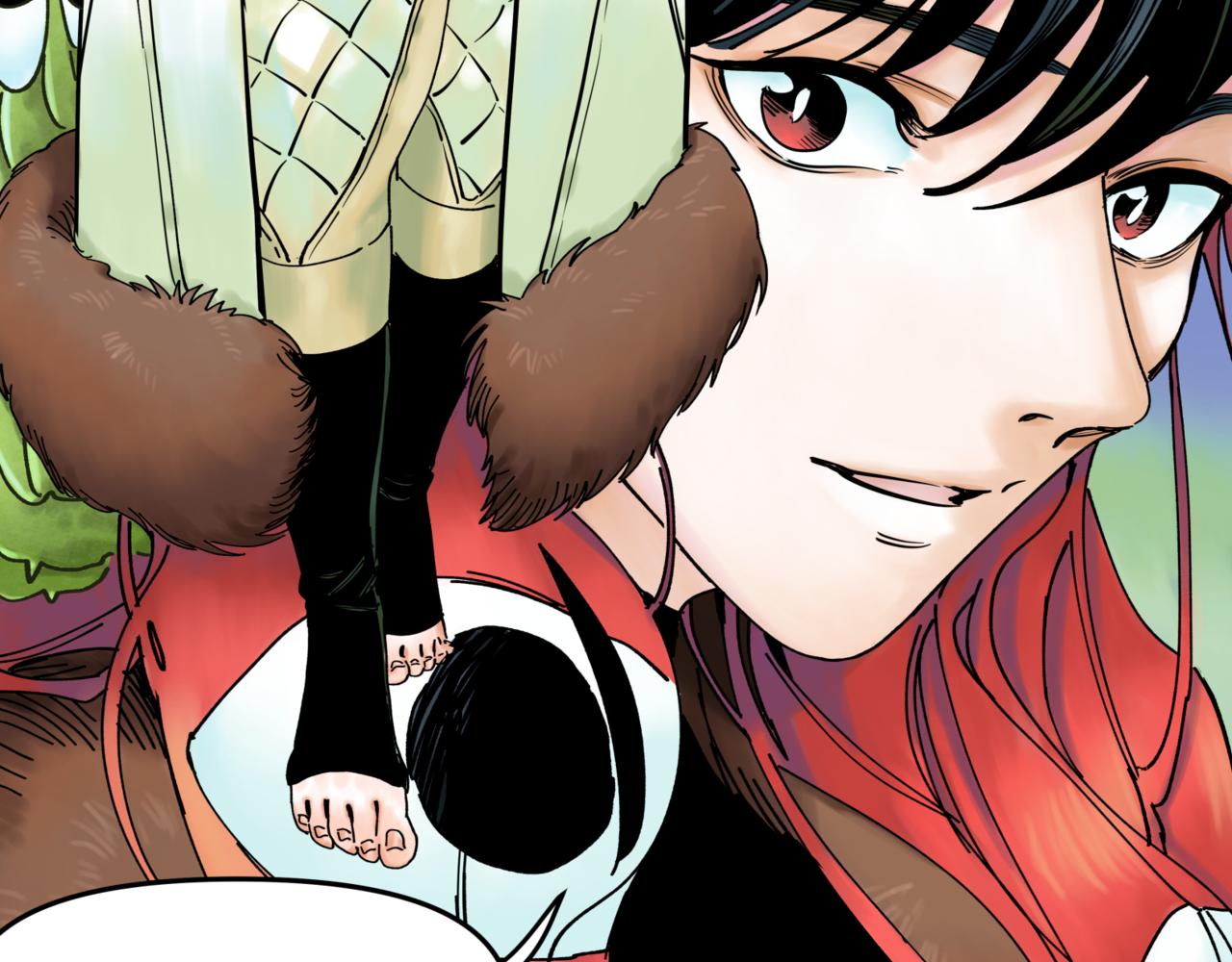 離家太遠 - 第9話 阿斯巴(1/3) - 7