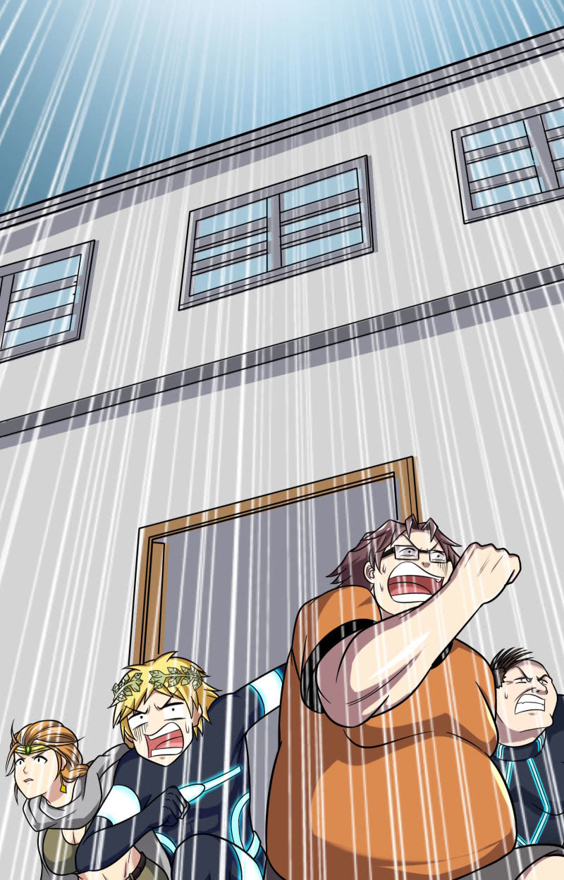 凯撒的记忆(2)(1/2)-第126话