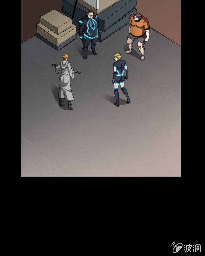 逃出生天（1）-第144话