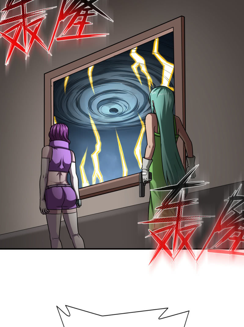 逃出生天（1）-第144话