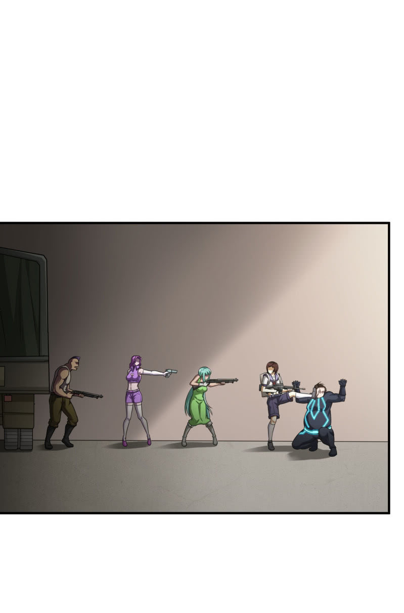 逃出生天（7）-第150话