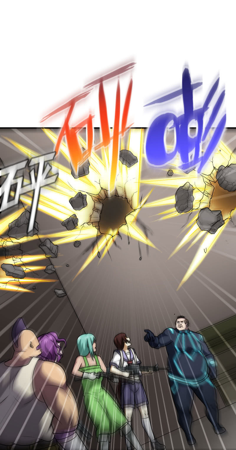 逃出生天（7）-第150话