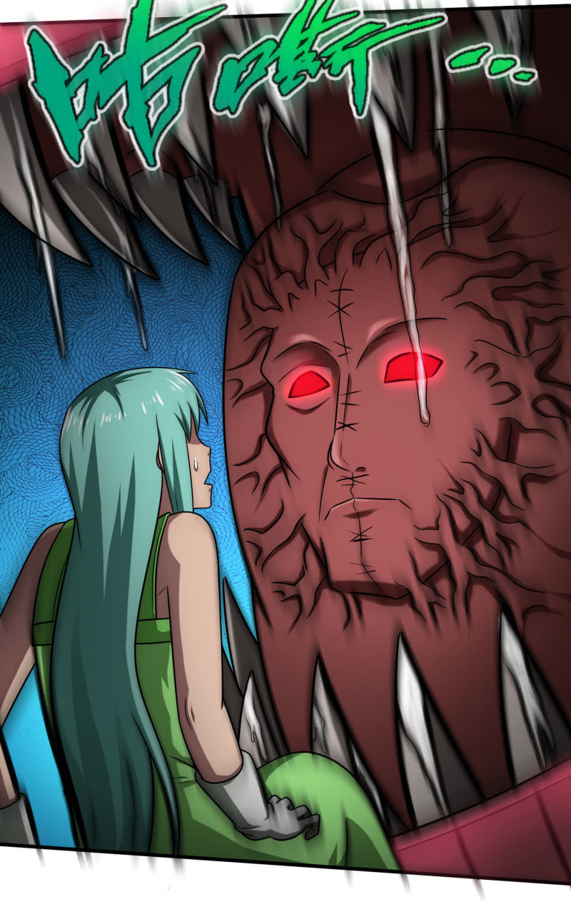 逃出生天（9）-第152话