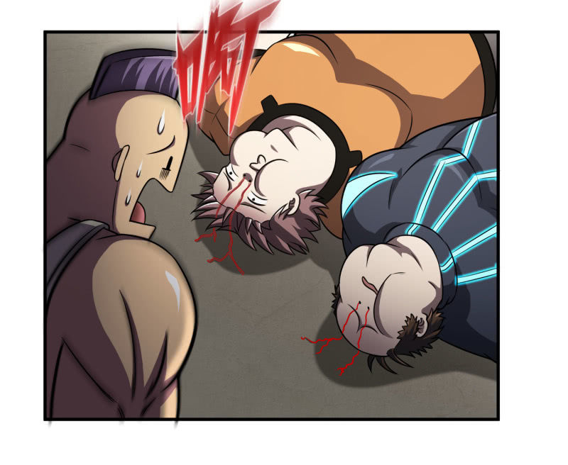 最终决战（2）(1/2)-第158话