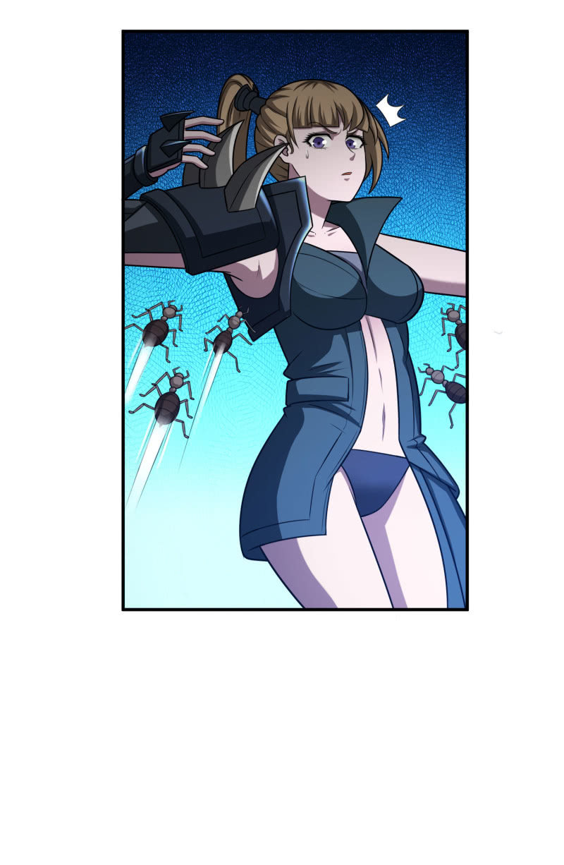 最终决战（4）(1/2)-第160话