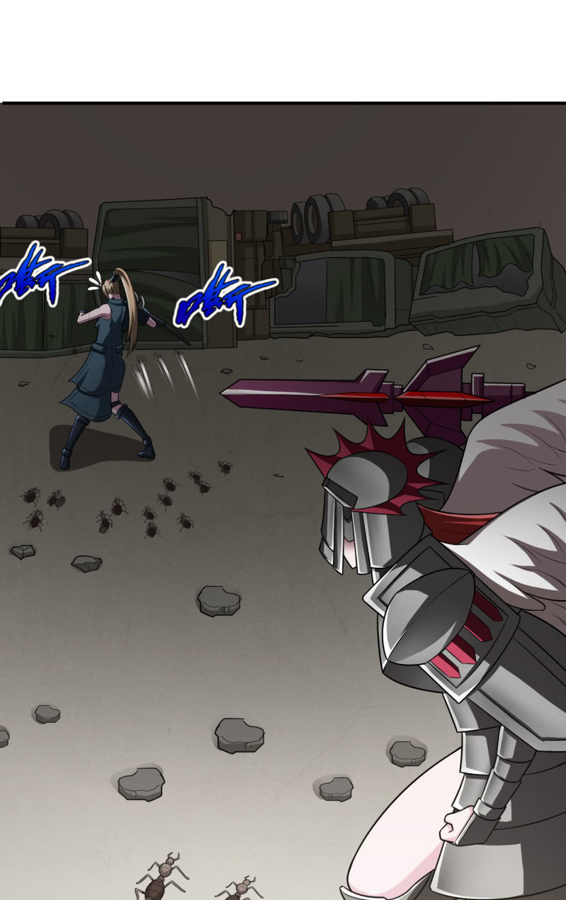 最终决战（4）(1/2)-第160话