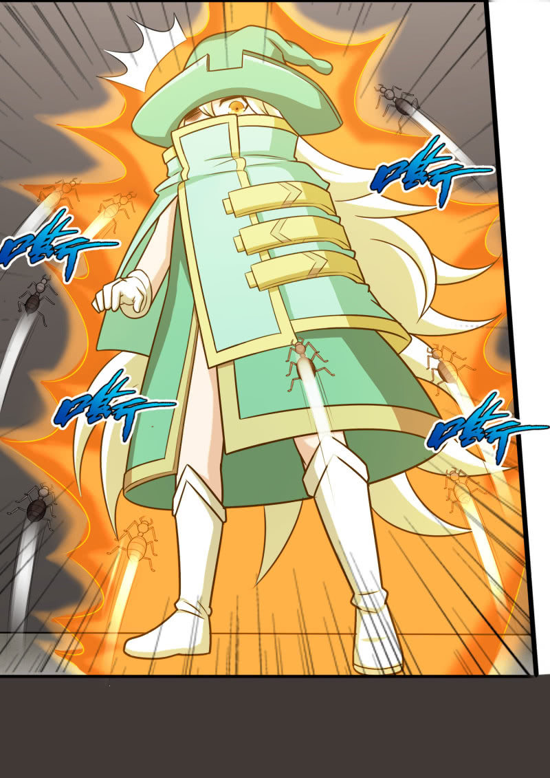 最终决战（4）(1/2)-第160话