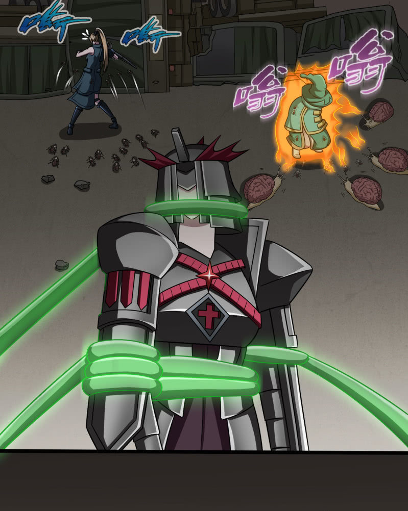 最终决战（4）(1/2)-第160话