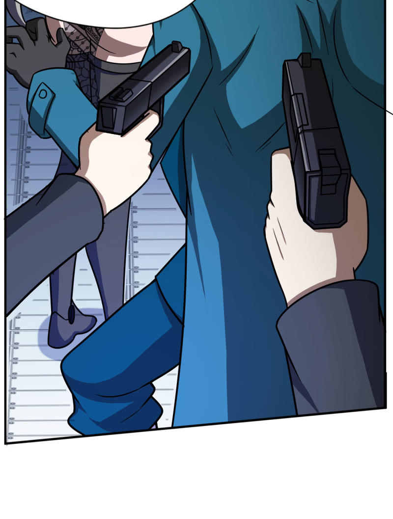 最终决战（4）(1/2)-第160话