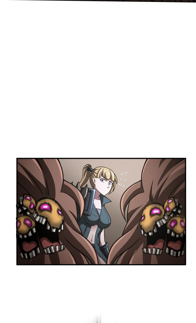 最终决战（4）(1/2)-第160话