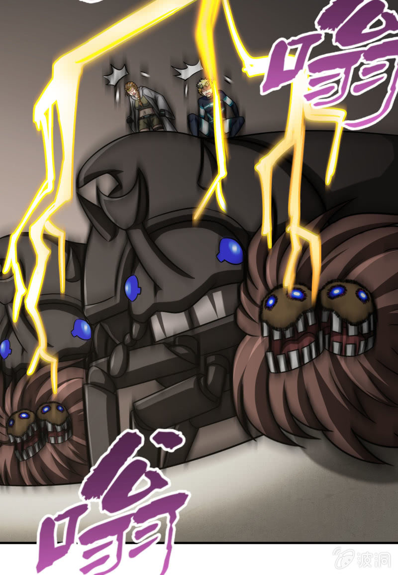 最终决战（6）-第162话