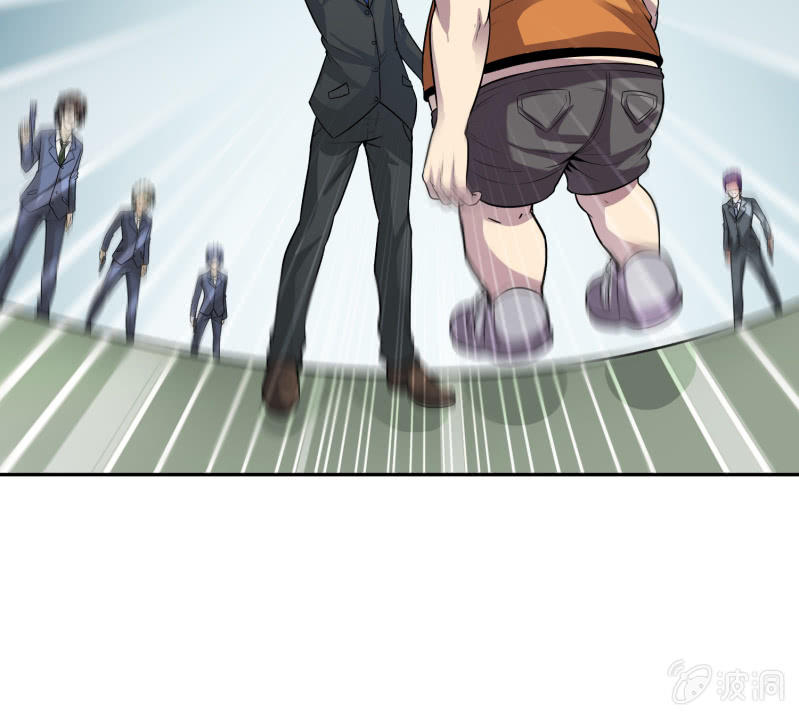 挂逼有炸弹(下)(1/2)-第28话