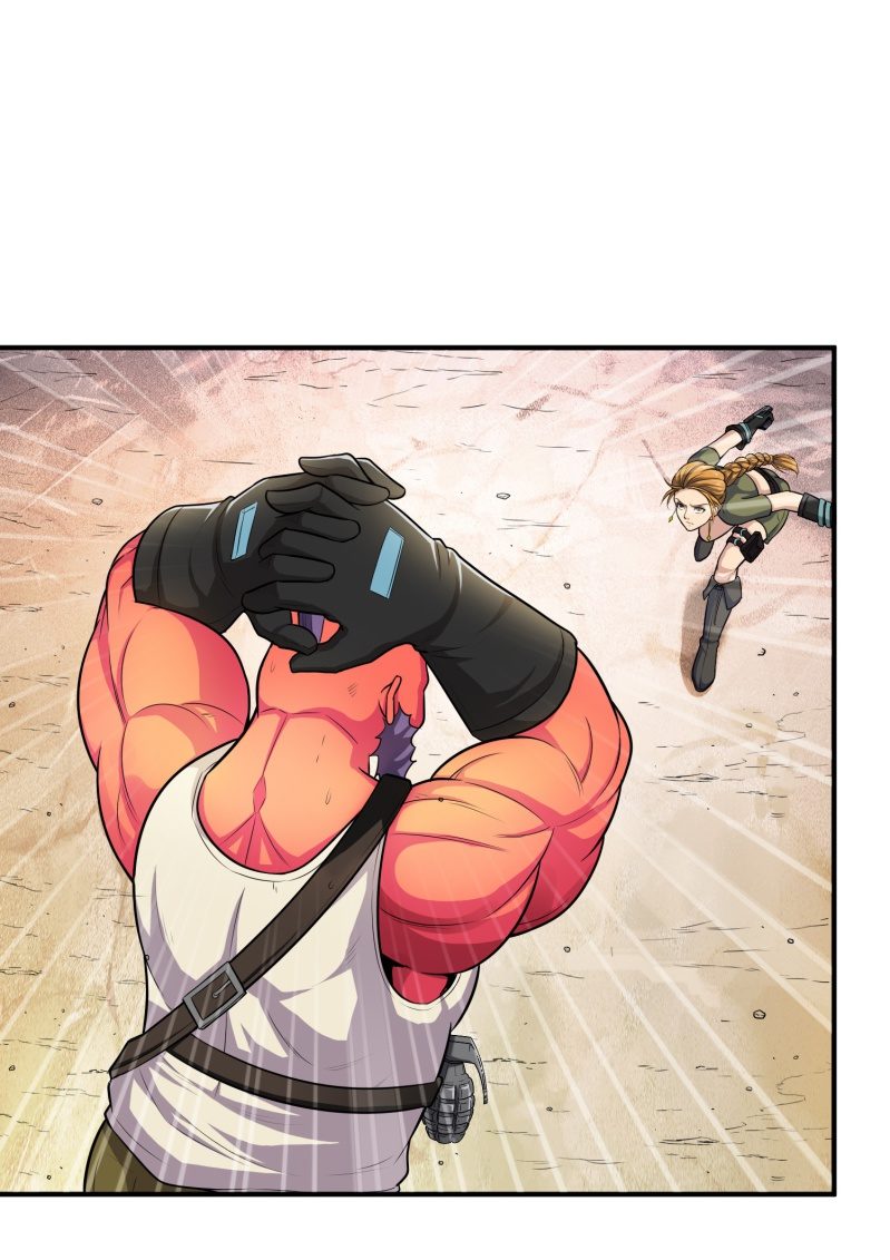 挂逼上天堂(1)-第46话