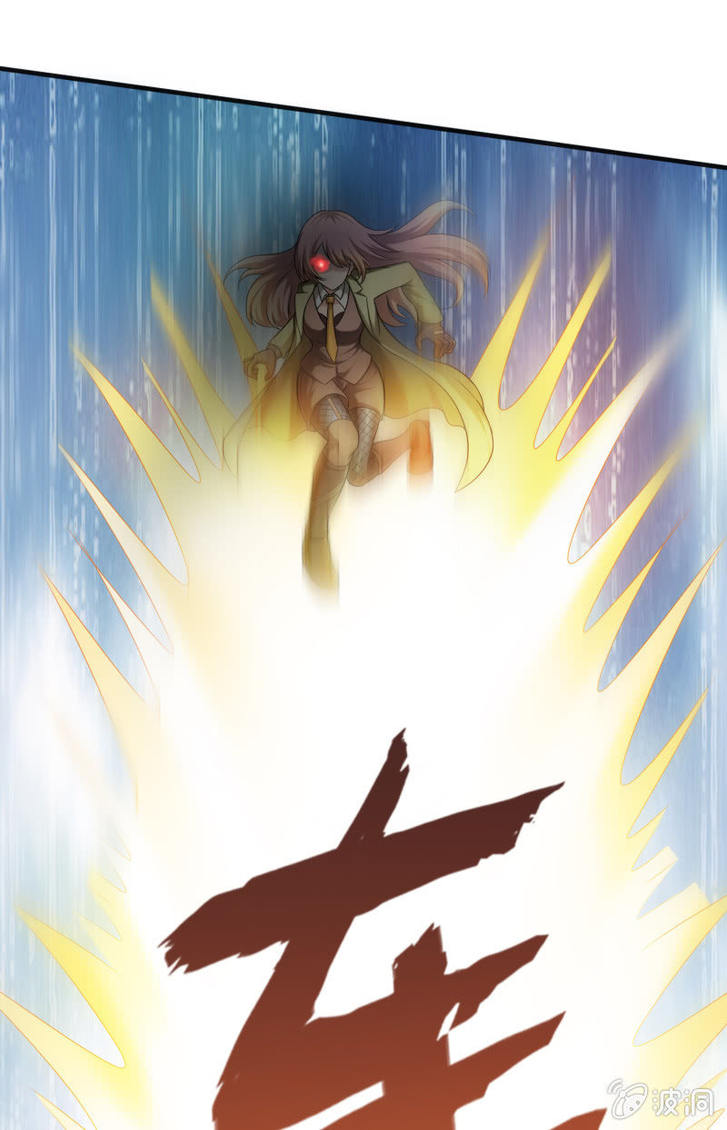 挂逼上天堂(3)-第48话