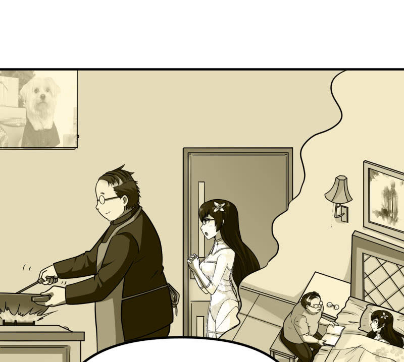 挂逼被感动(5)-第64话