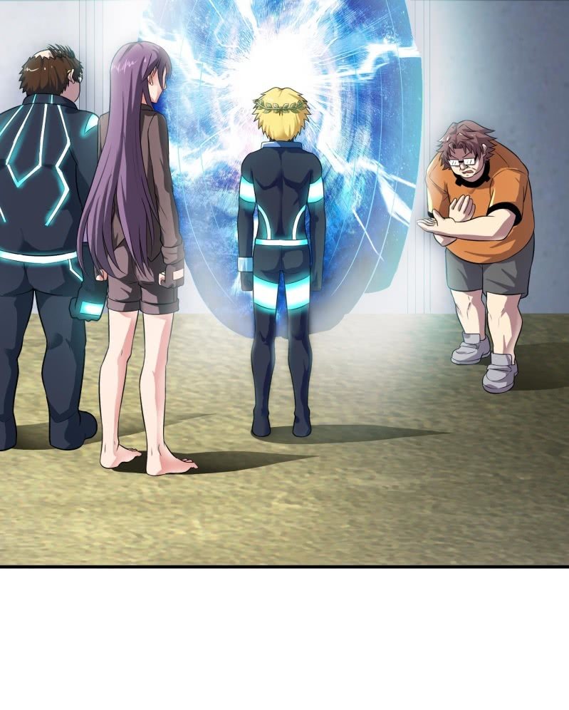 挂逼进秘境(2)-第84话