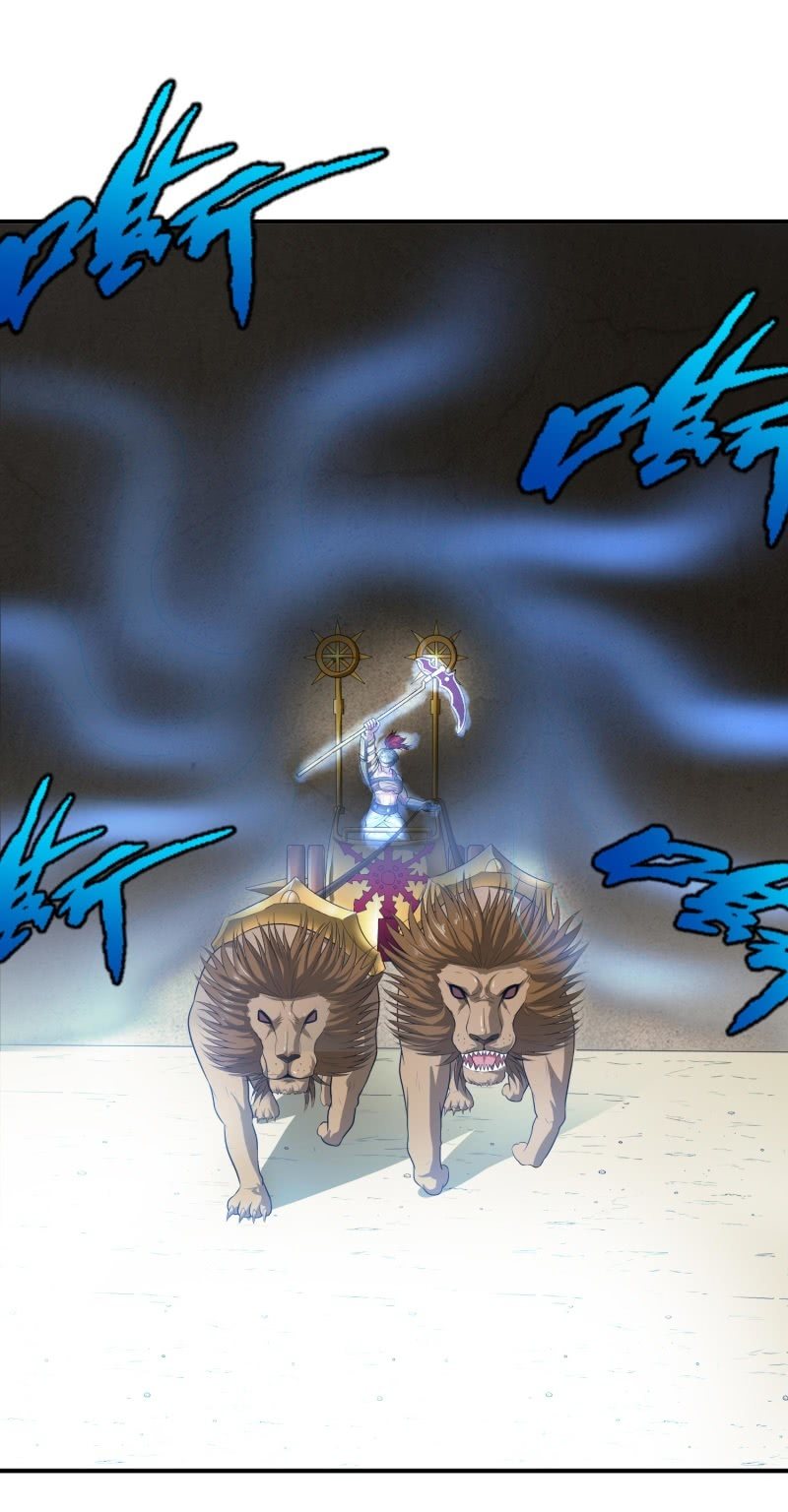 挂逼进秘境(4)-第86话