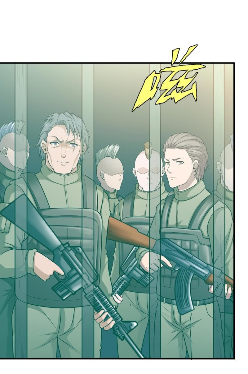 挂逼进秘境(4)-第86话