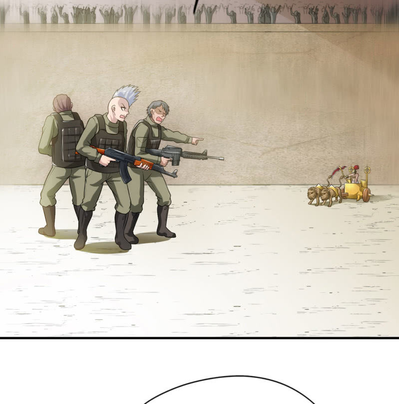 挂逼进秘境(6)-第88话