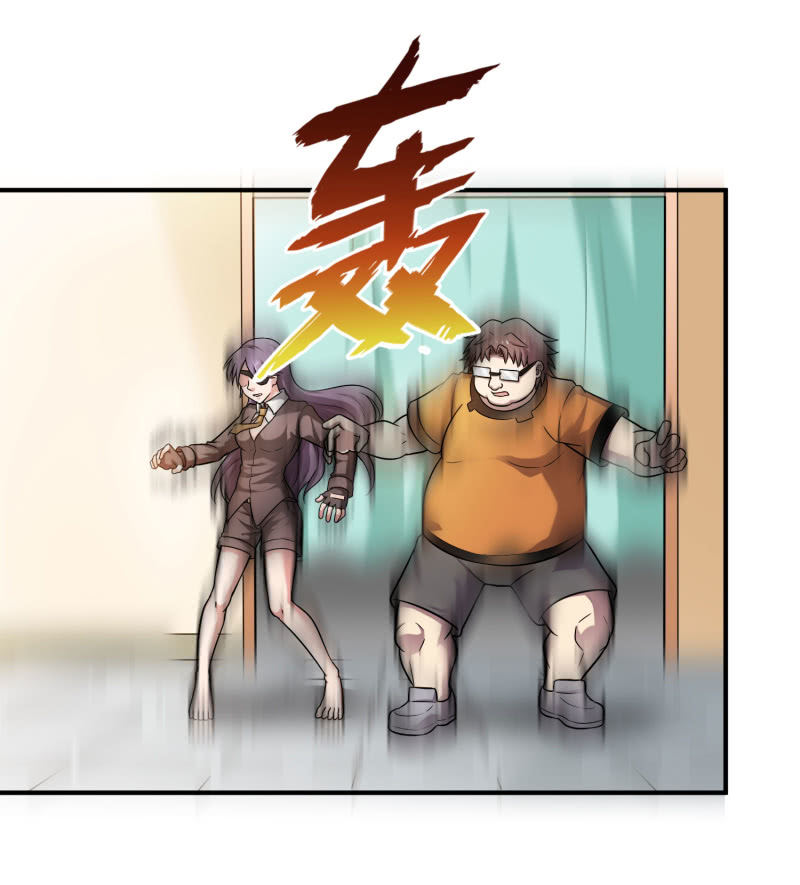 挂逼进秘境(6)-第88话