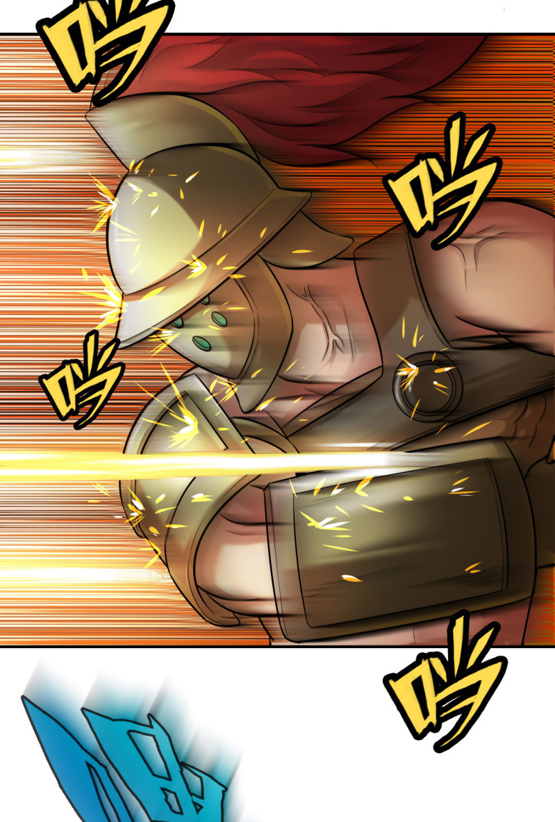 挂逼进秘境(6)-第88话