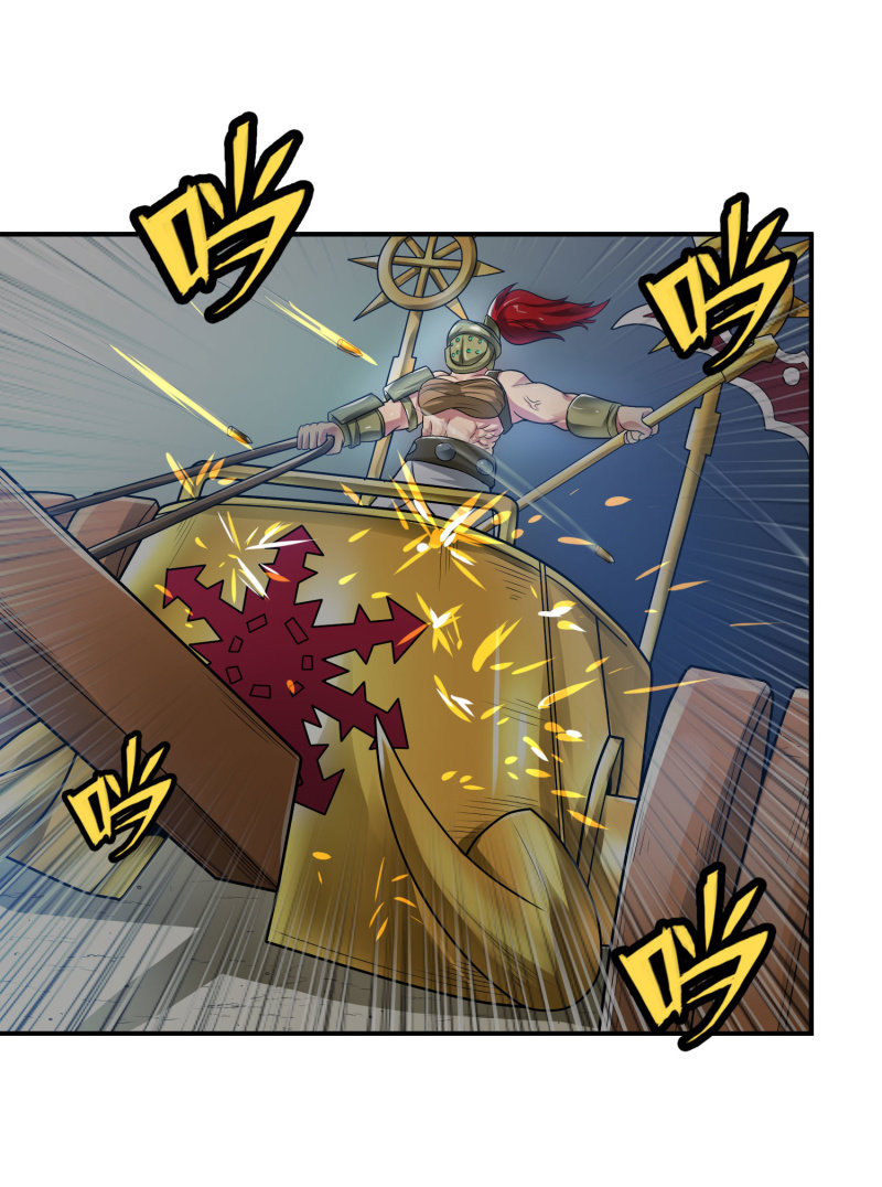 挂逼进秘境(6)-第88话