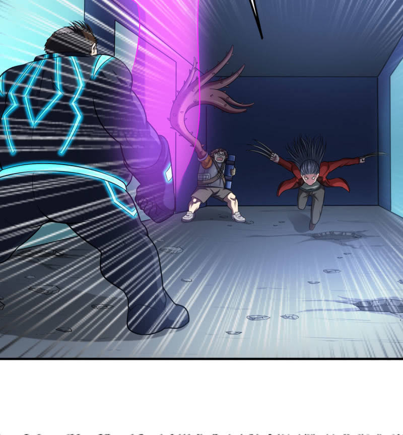 挂逼要自由(2)-第94话