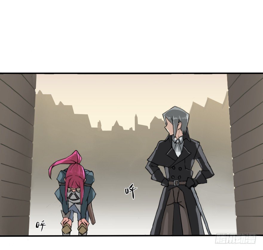 白马王子？不存在的。-第2话