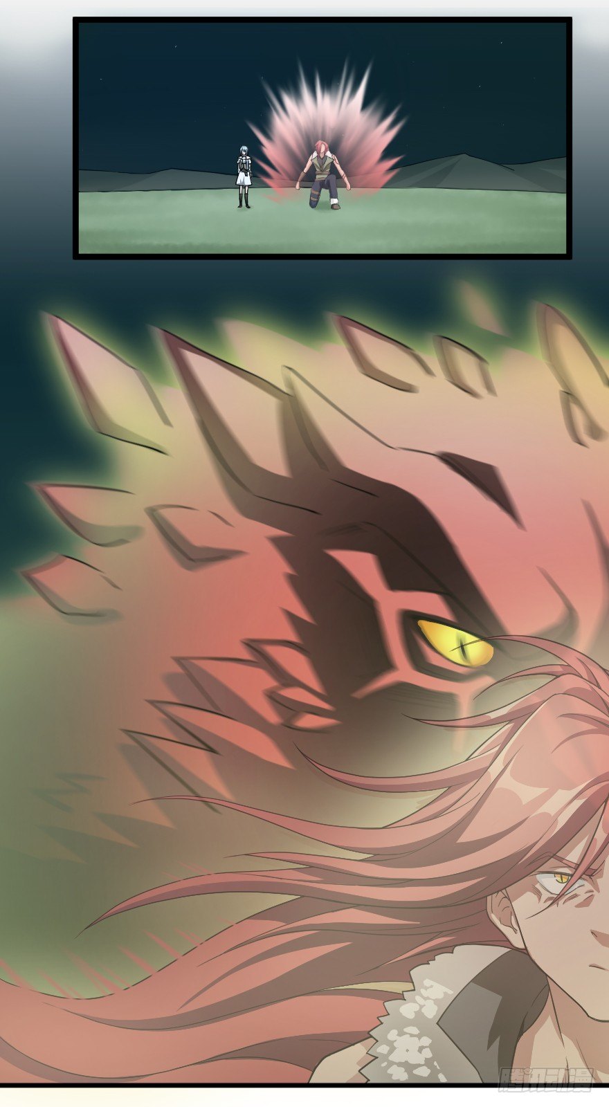 &ldquo;老朋友&rdquo;-第38话