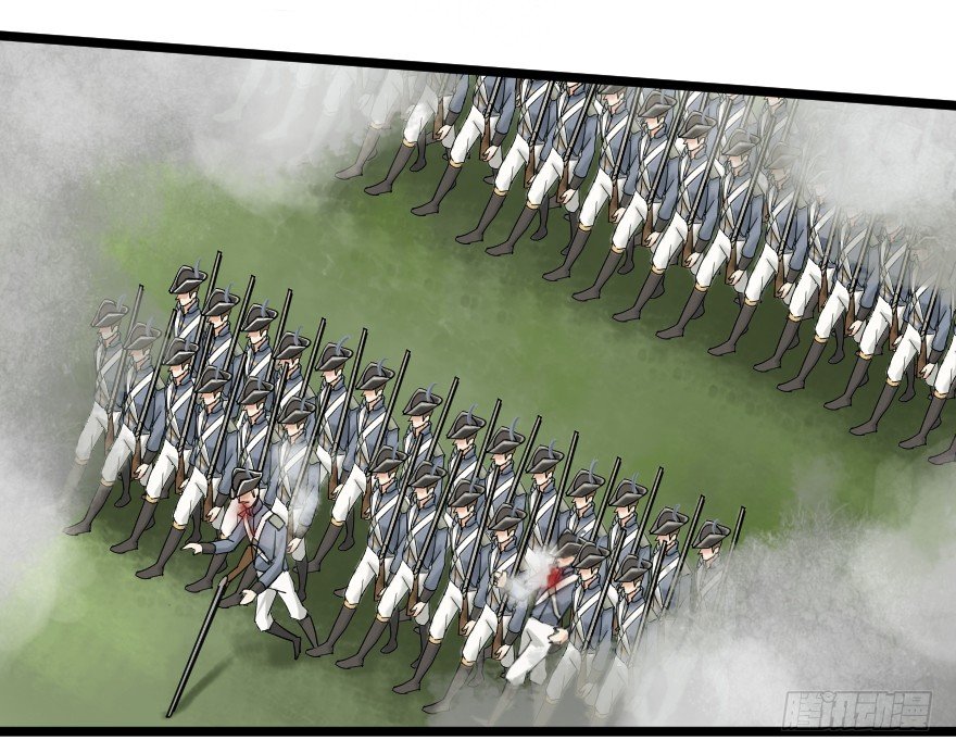 前进，北极星！-第48话