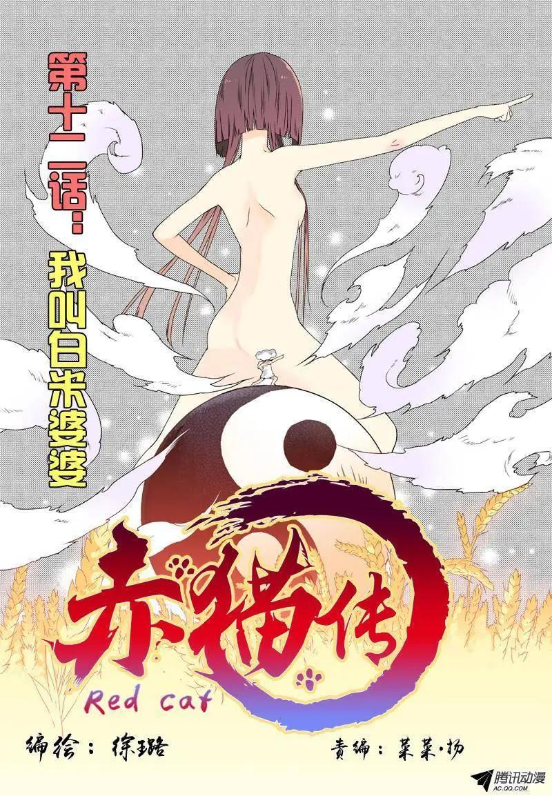 第12回 我叫白米婆婆-第12话