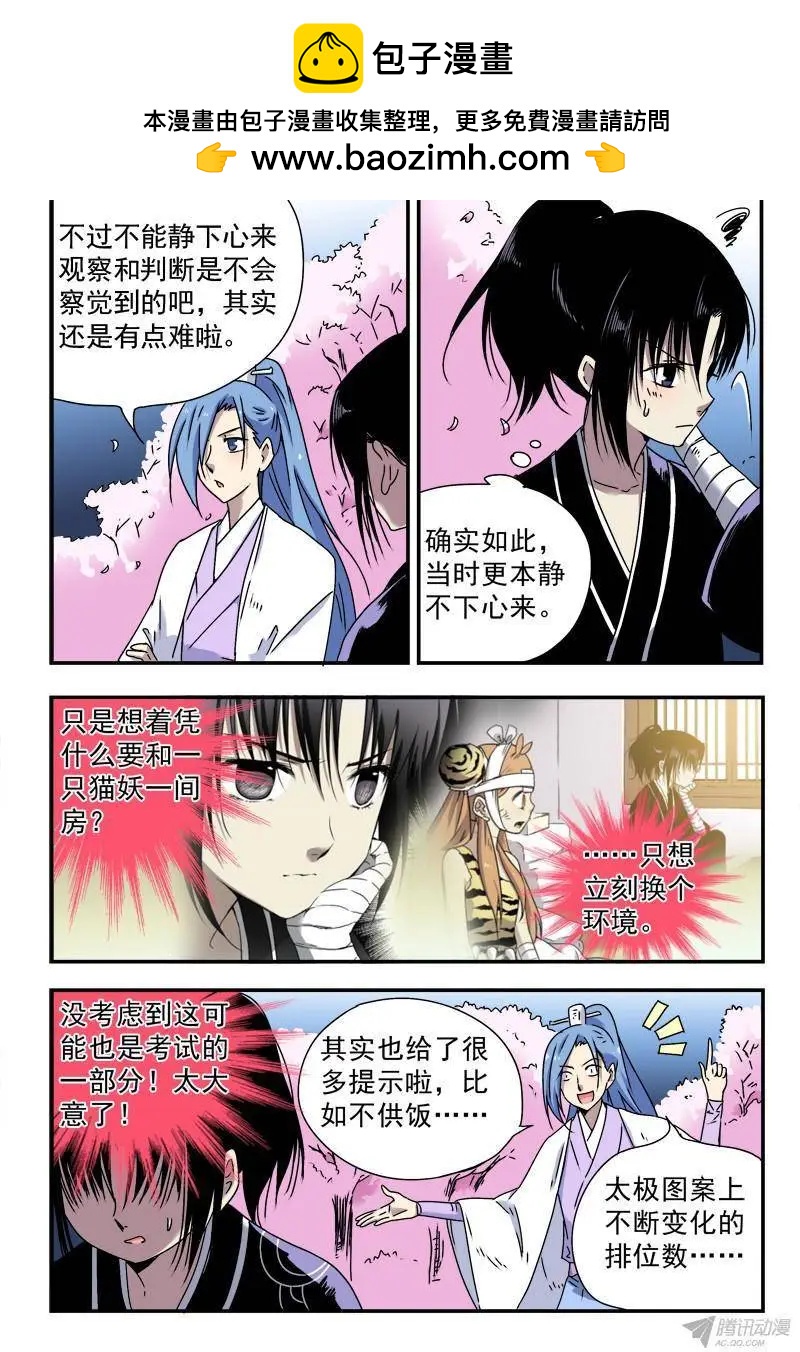 第51回 &ldquo;不合理&rdquo;的初试-第50话