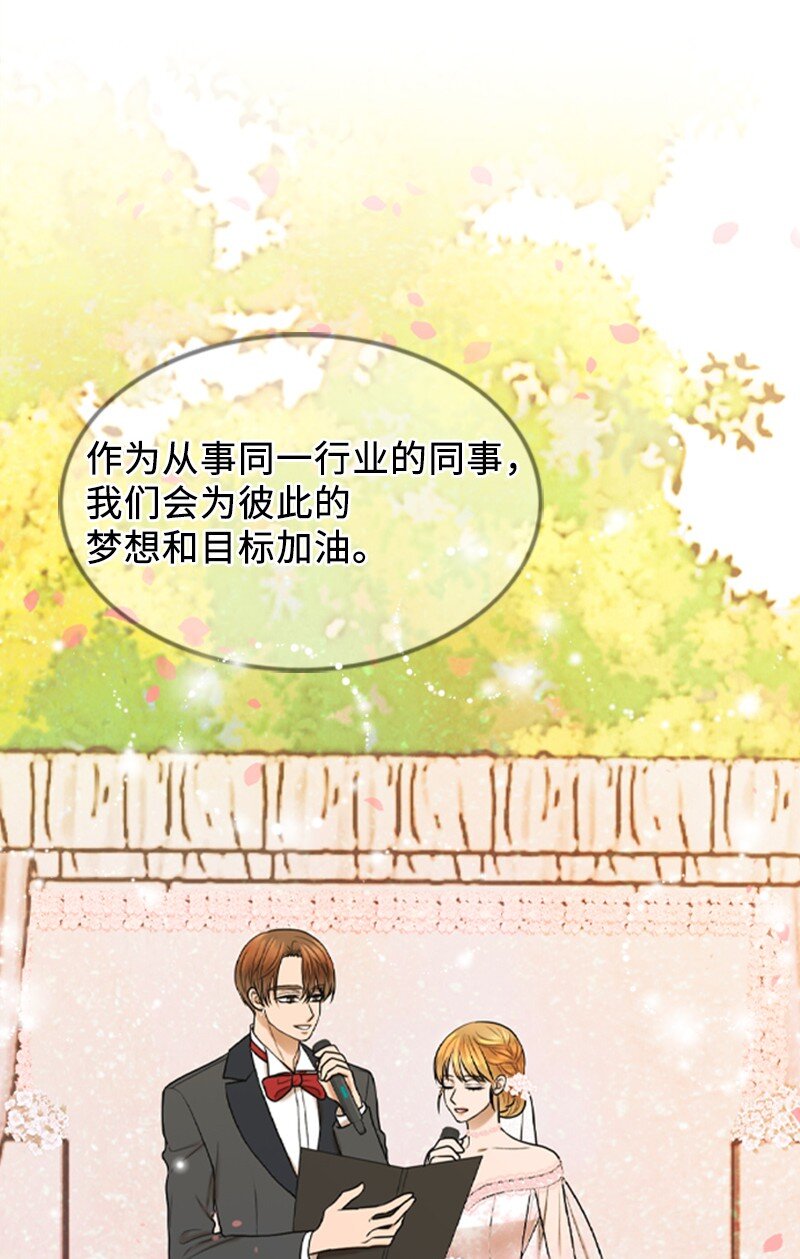 離譜！公司要我和對家炒CP？ - 86 婚禮(1/2) - 7