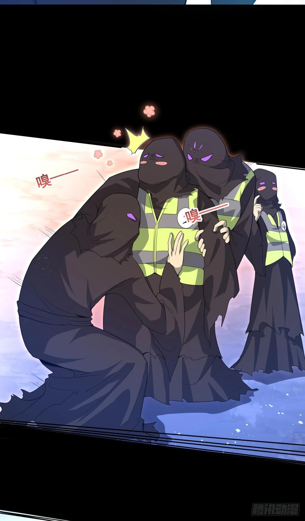 第17话换装潜入敌人内部！-第18话