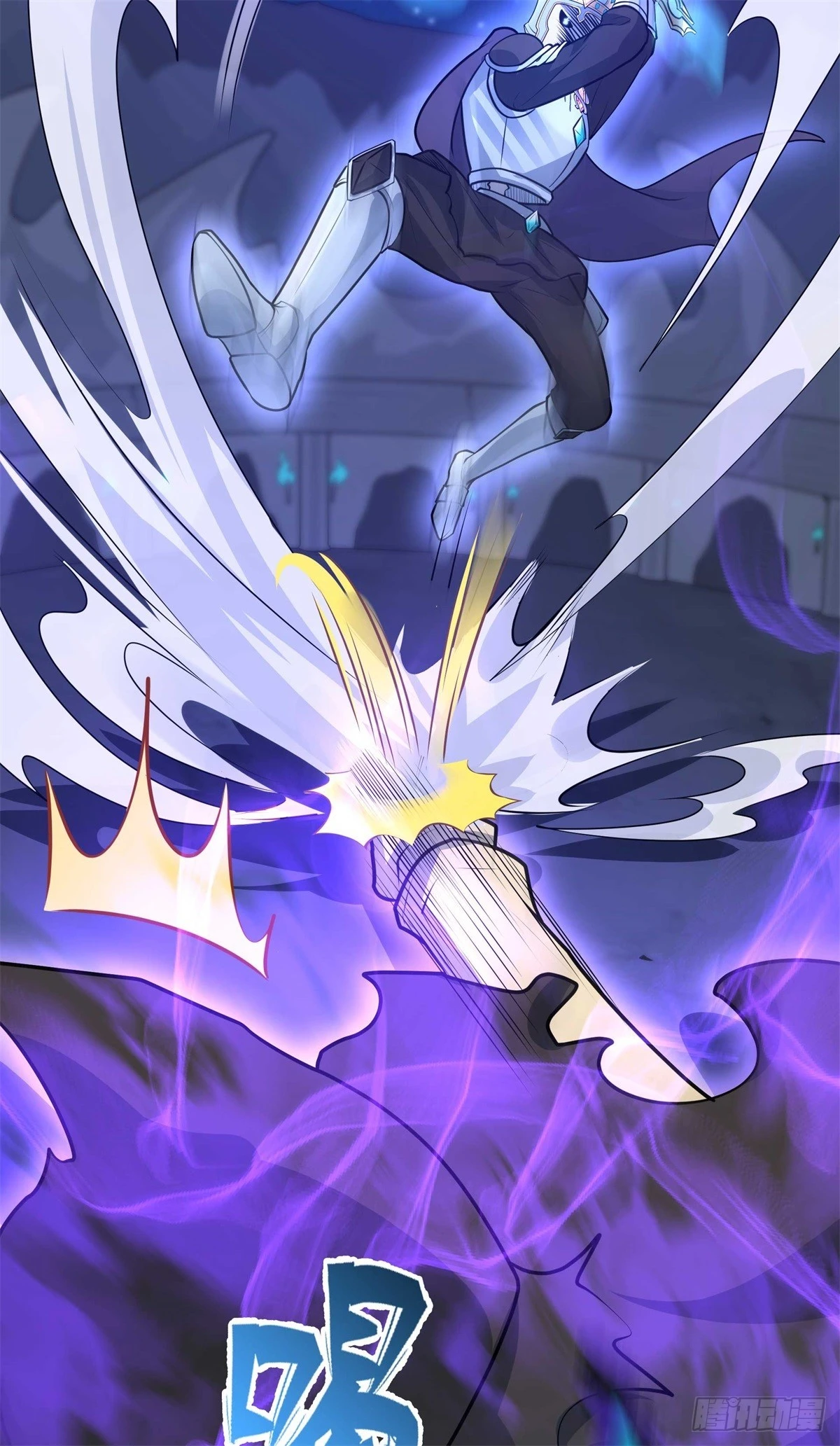 第19话 合战怨魔却死伤惨重！(1/2)-第20话