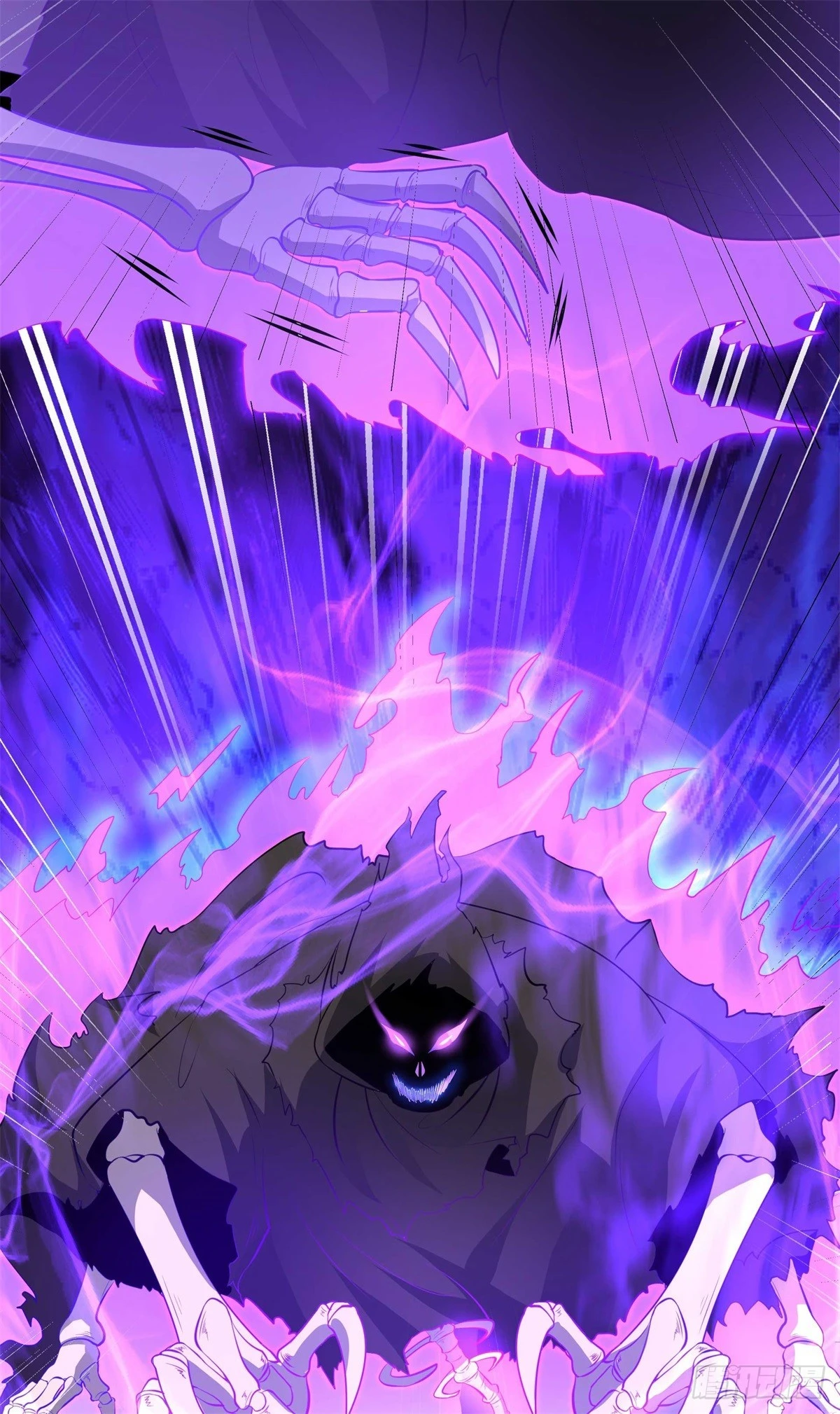 第19话 合战怨魔却死伤惨重！(1/2)-第20话