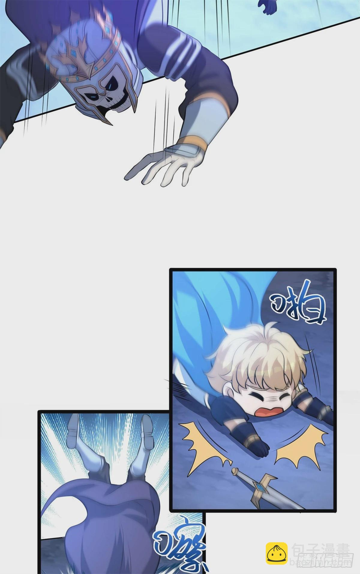 第19话 合战怨魔却死伤惨重！(1/2)-第20话