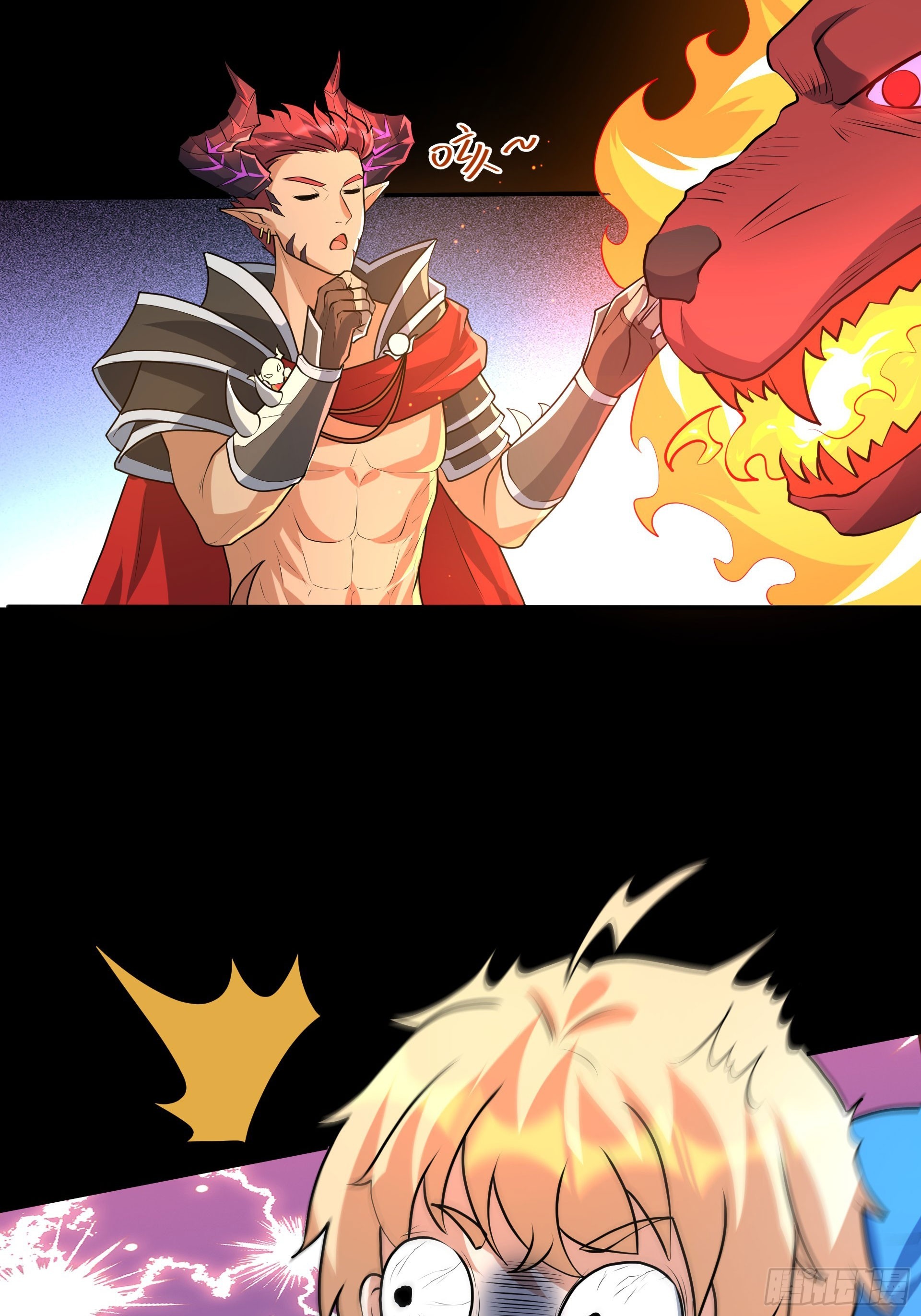 第21话 深渊魔帝复苏-第22话