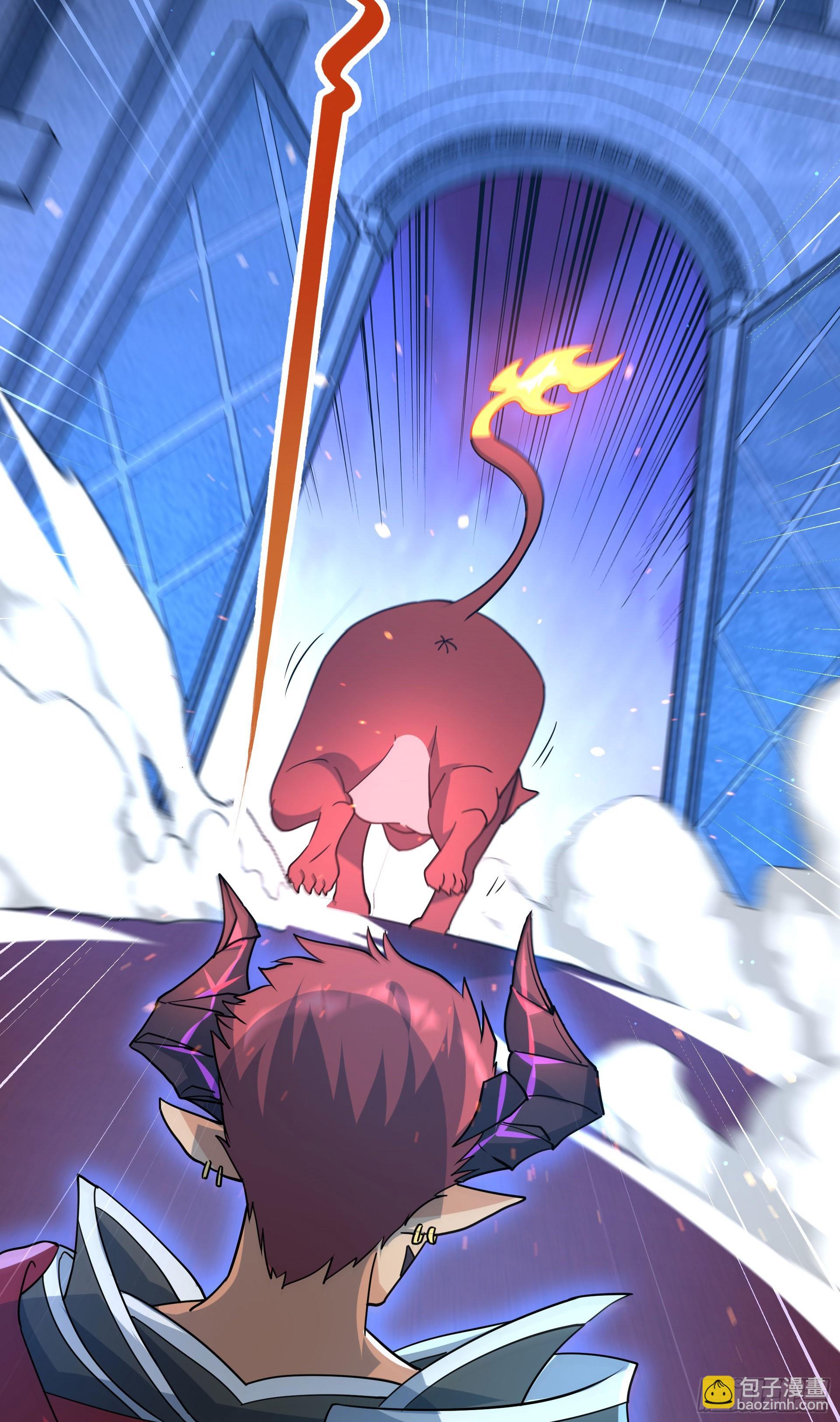 第21话 深渊魔帝复苏-第22话