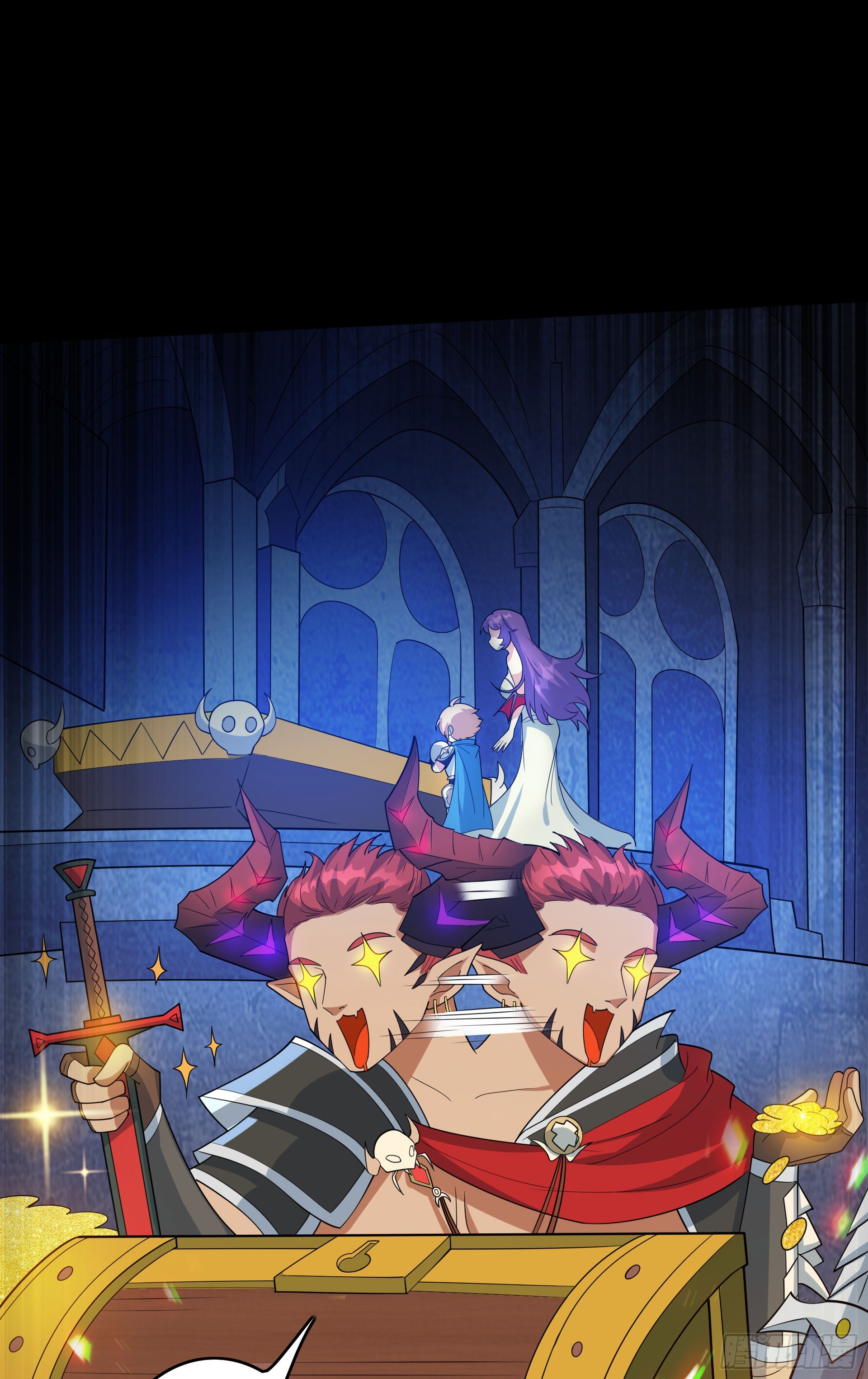 第21话 深渊魔帝复苏-第22话