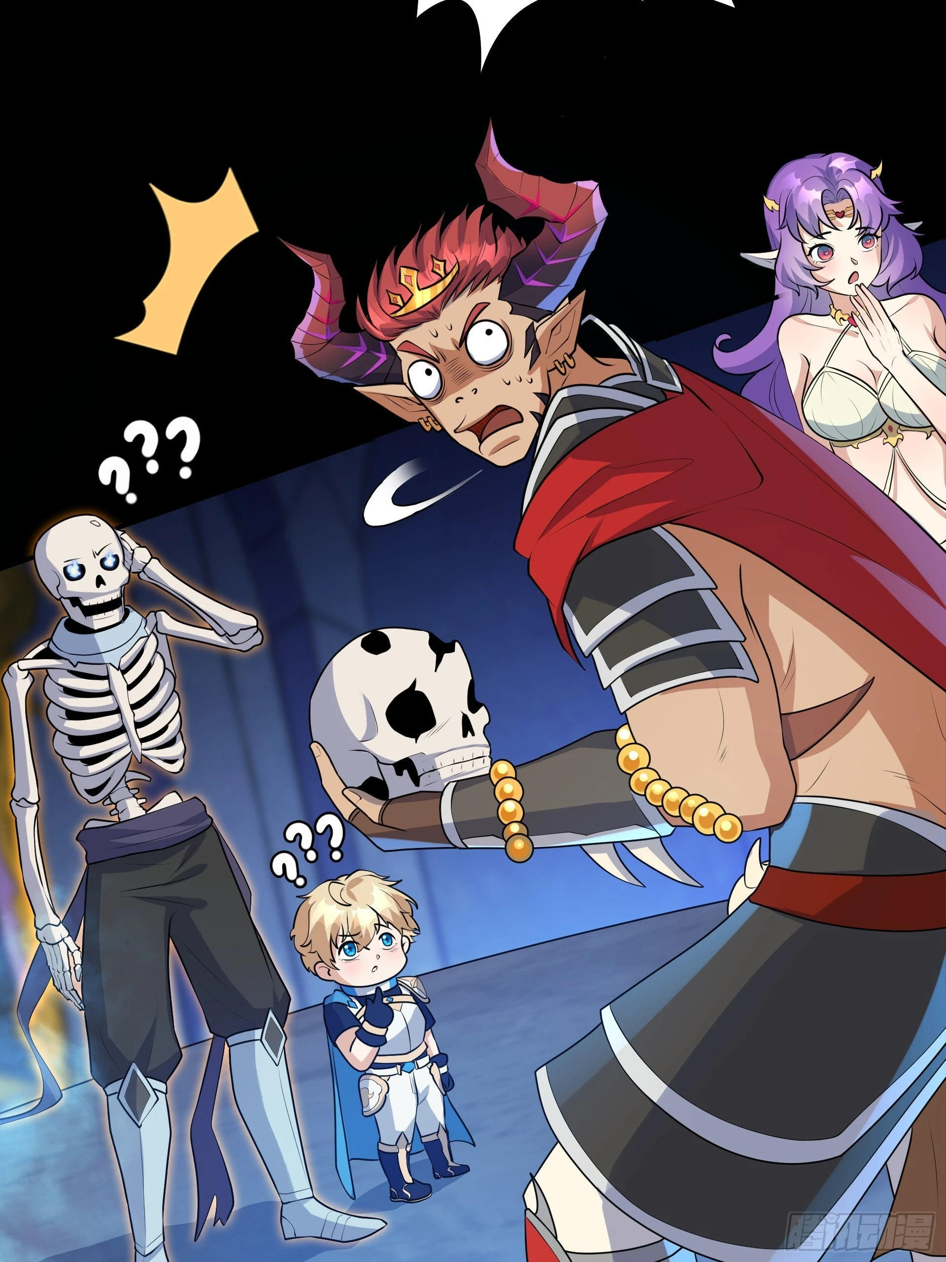 第22话 我又复活啦！(1/2)-第24话