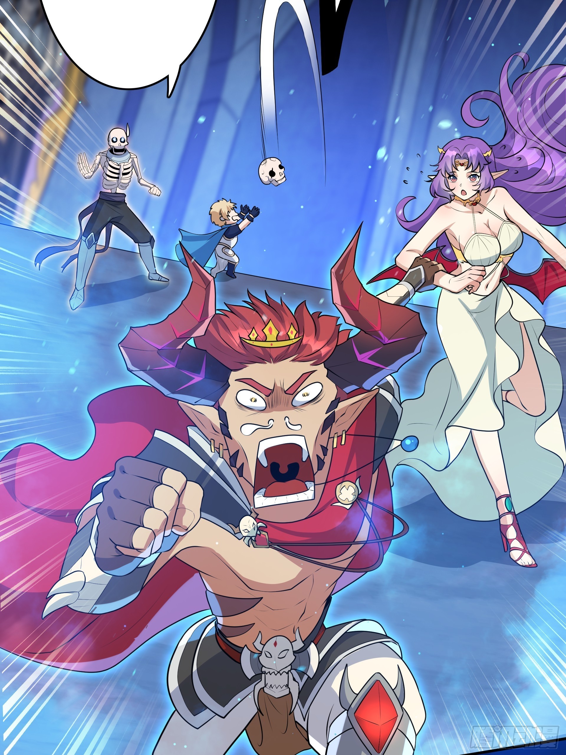 第22话 我又复活啦！(1/2)-第24话