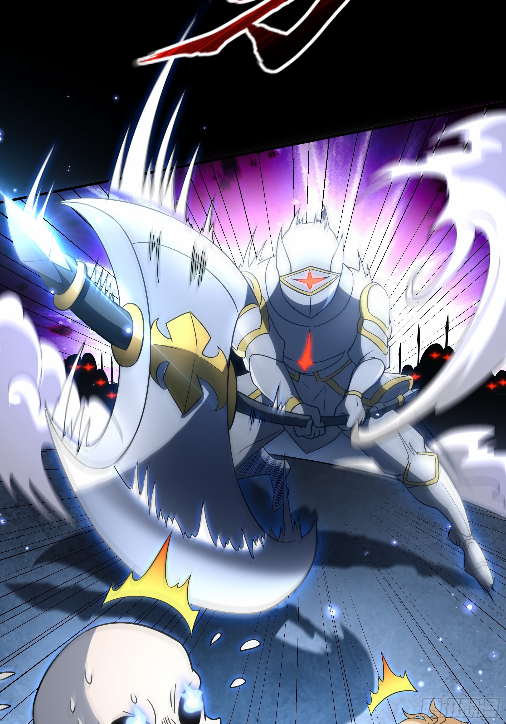 第24话 逃离地宫，误闯战场！(1/2)-第26话