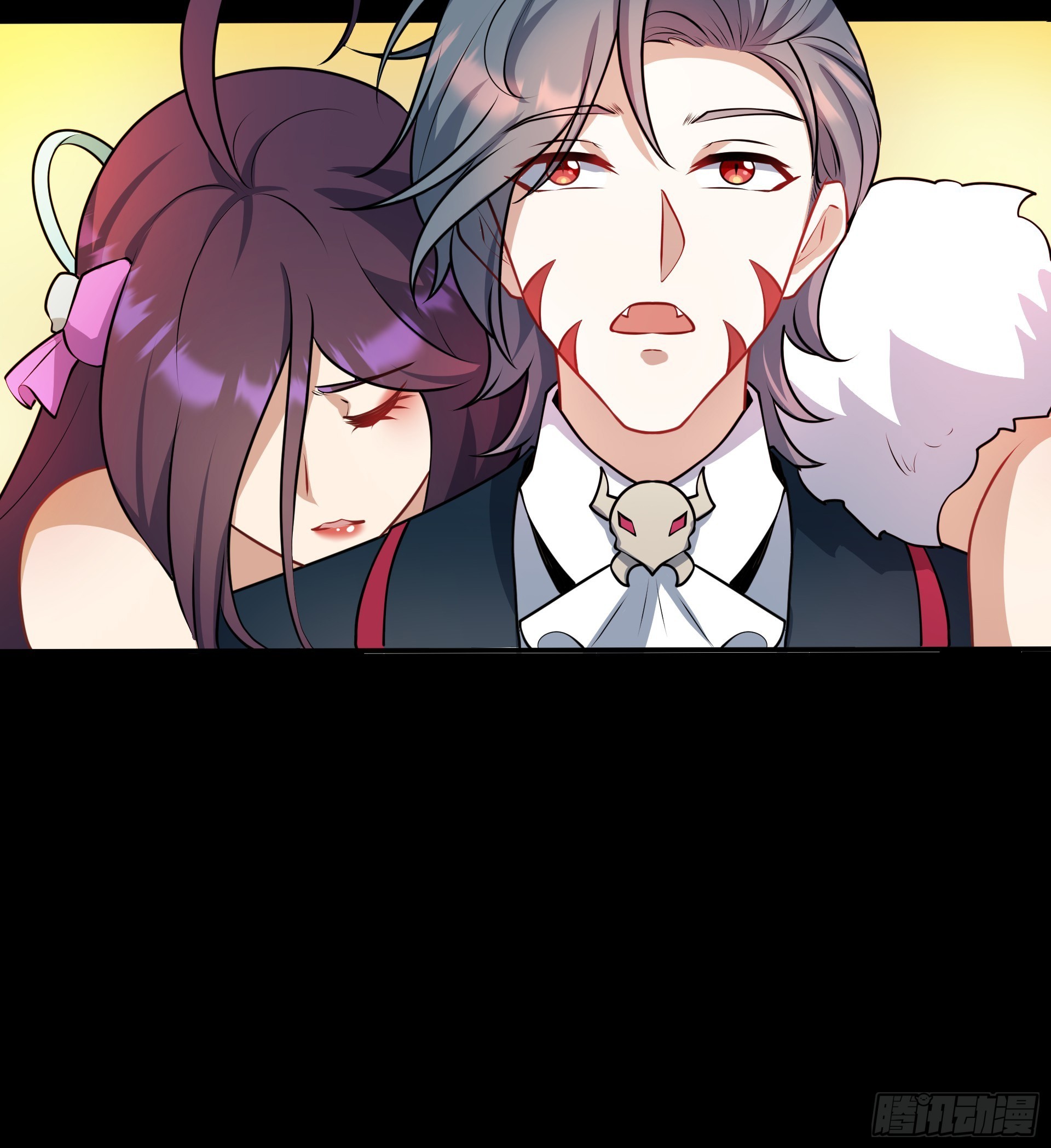 第26话 和女王的交易(1/2)-第28话