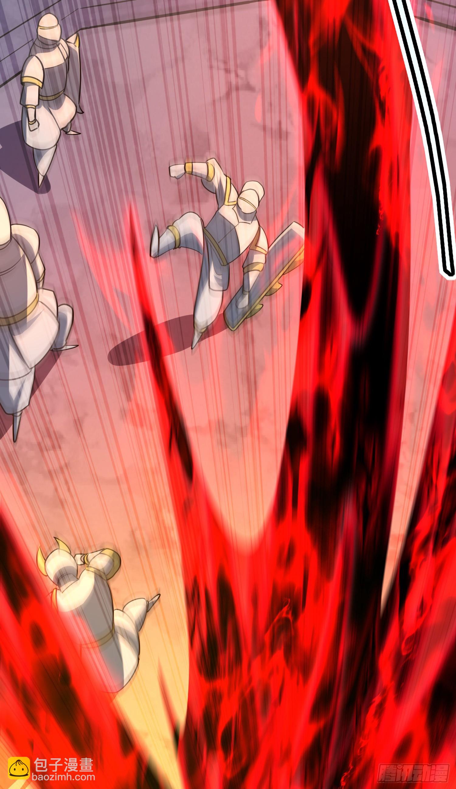 第30话 战场归来，胜负逆转？-第32话