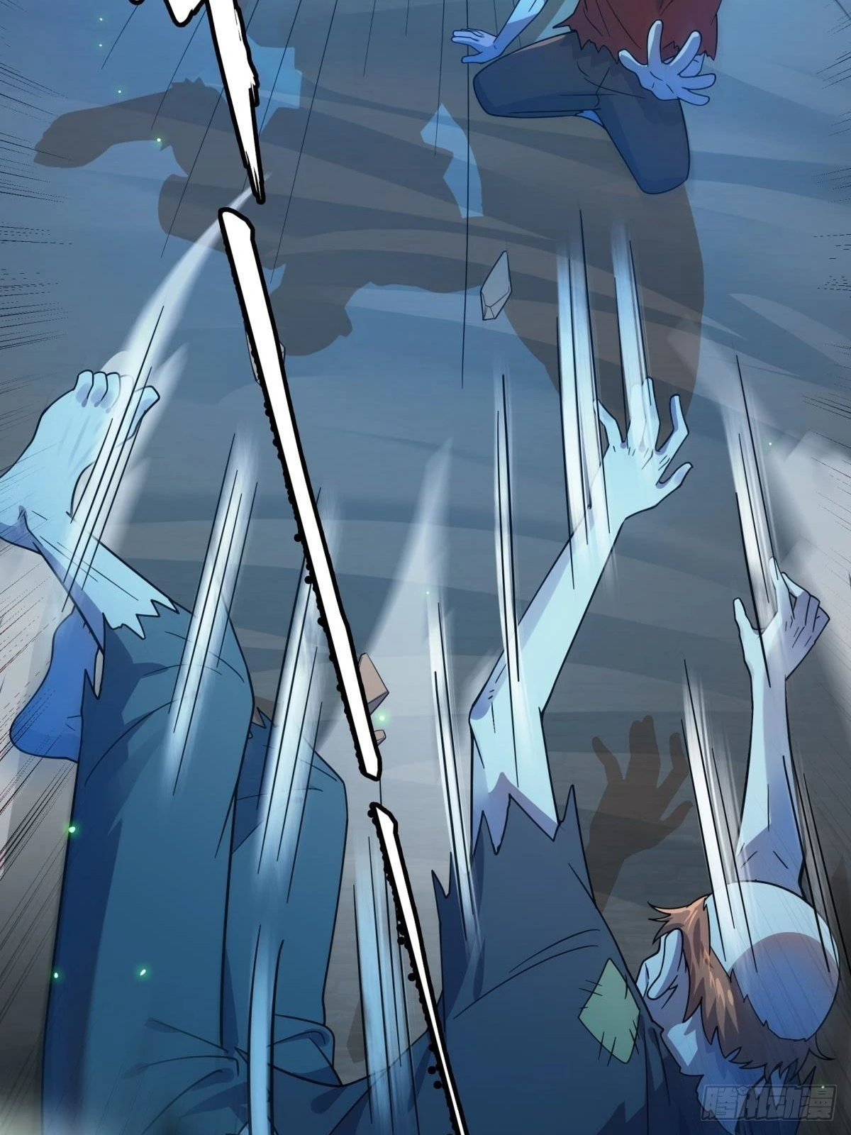 第9话 正太勇者正面硬刚怪物！(1/2)-第10话