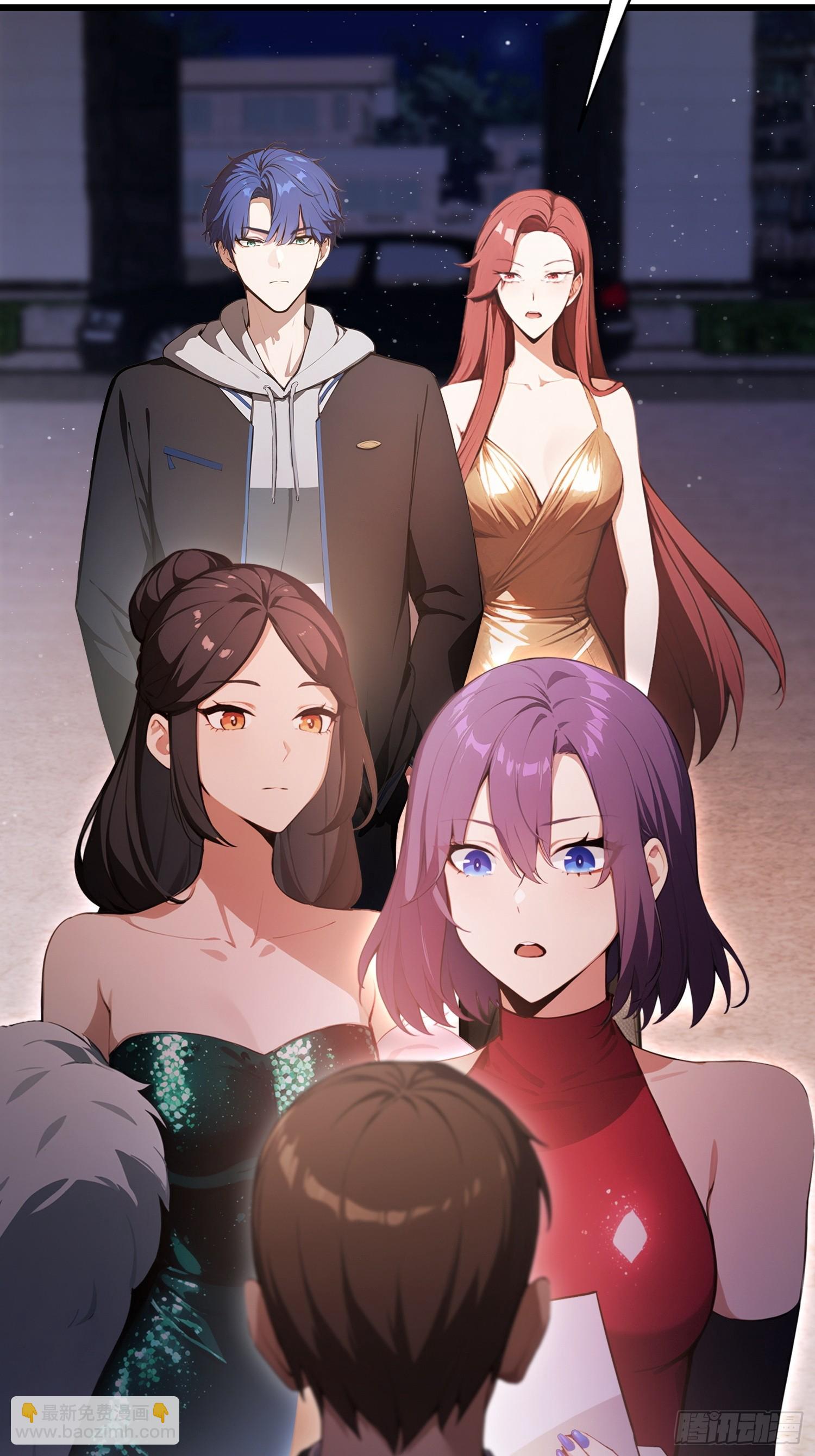 第23话  前求婚对象罢了(1/2)-第24话