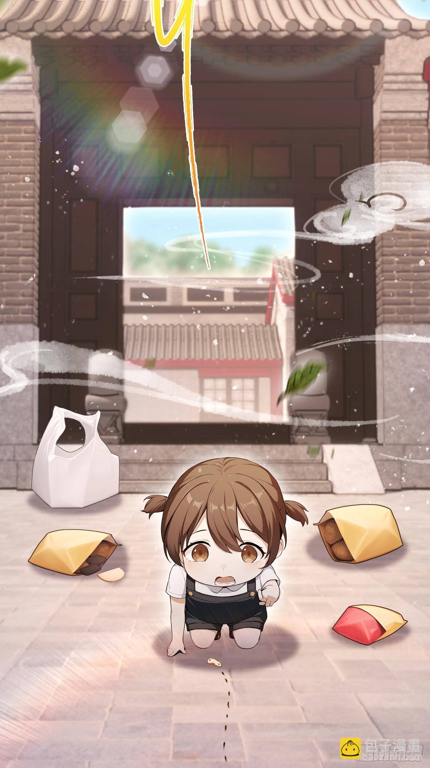 第31话什么东西，从身体里&hellip;(1/2)-第32话